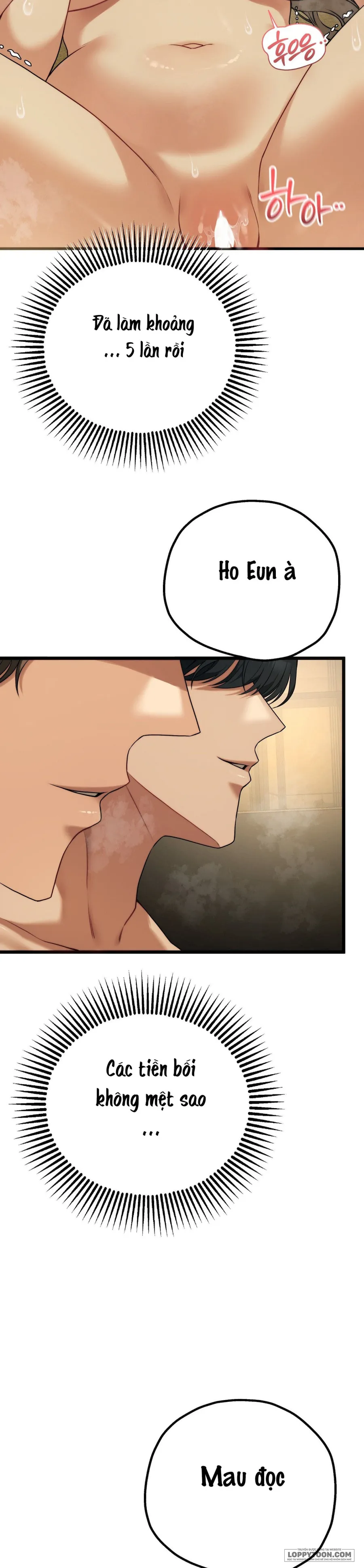 Câu Lạc Bộ Đọc Sách Người Lớn - Chap 38 - SPE - Trang 1