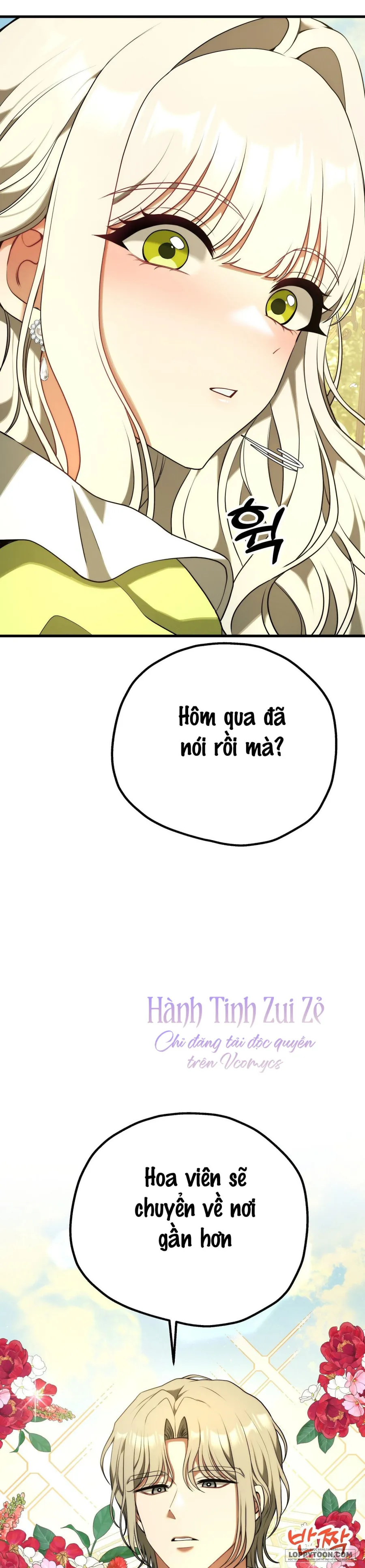 Câu Lạc Bộ Đọc Sách Người Lớn - Chap 38 - SPE - Trang 33