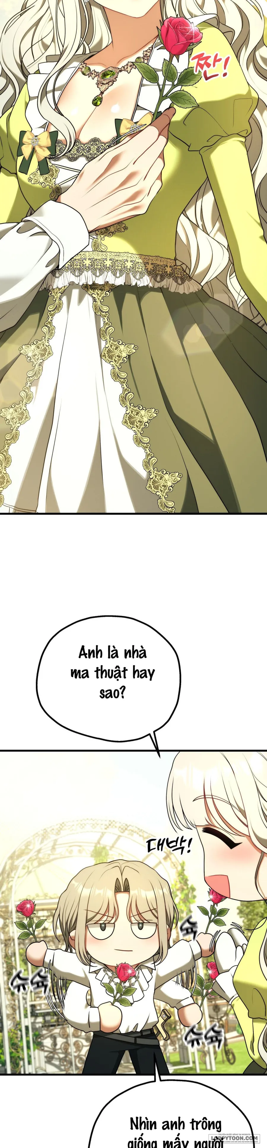 Câu Lạc Bộ Đọc Sách Người Lớn - Chap 38 - SPE - Trang 37