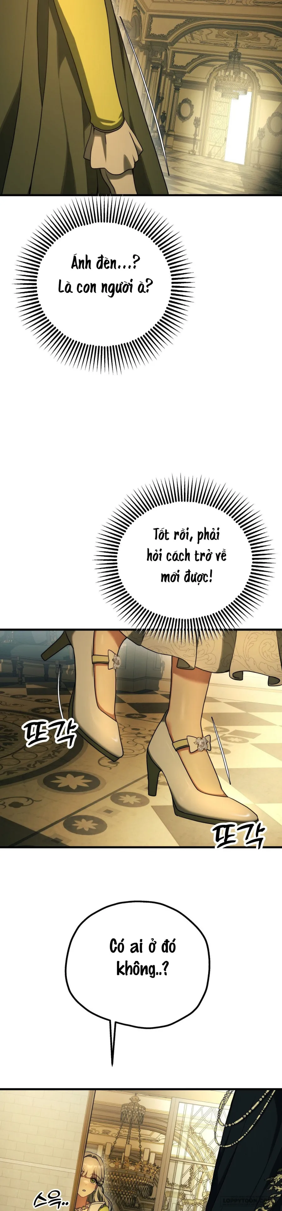 Câu Lạc Bộ Đọc Sách Người Lớn - Chap 38 - SPE - Trang 43