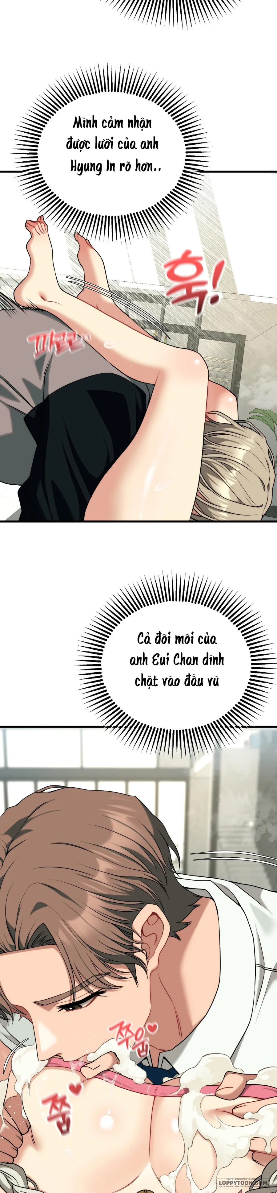 Câu Lạc Bộ Đọc Sách Người Lớn - Chap 39 - NT4 - Trang 20