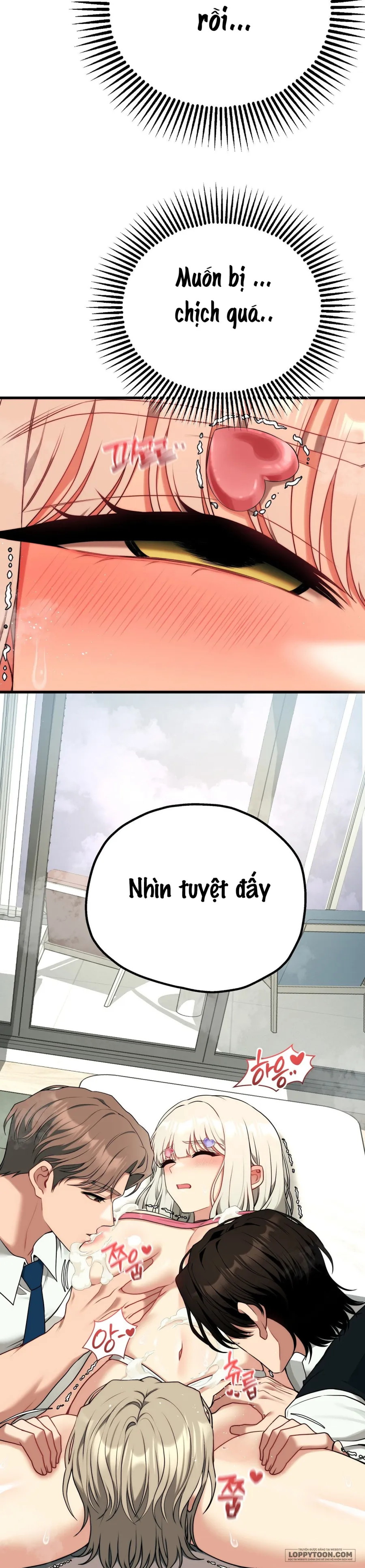Câu Lạc Bộ Đọc Sách Người Lớn - Chap 39 - NT4 - Trang 32
