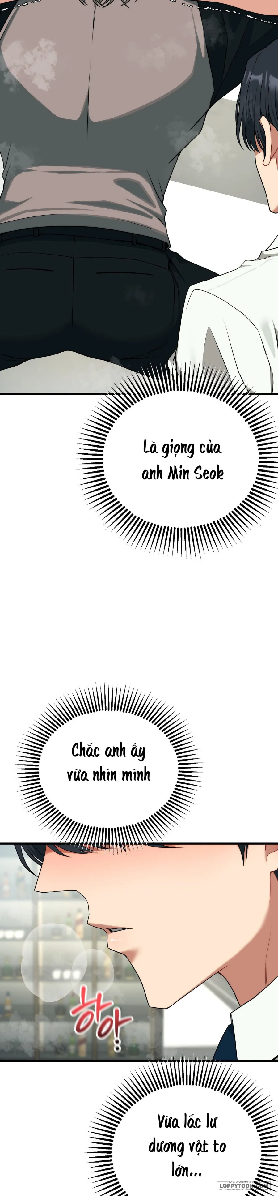 Câu Lạc Bộ Đọc Sách Người Lớn - Chap 39 - NT4 - Trang 33