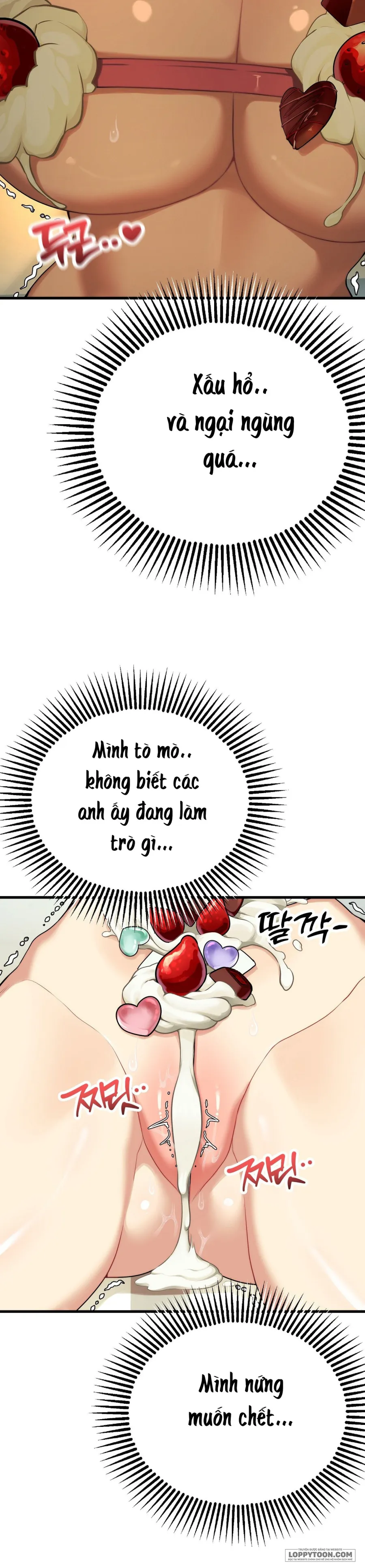 Câu Lạc Bộ Đọc Sách Người Lớn - Chap 39 - NT4 - Trang 5