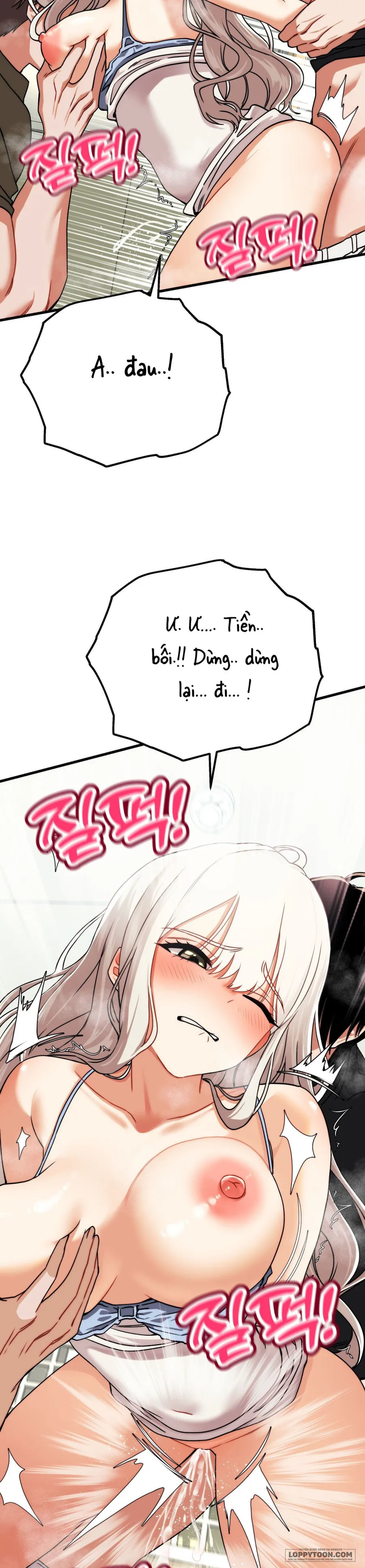 Câu Lạc Bộ Đọc Sách Người Lớn - Chap 4 - Trang 24