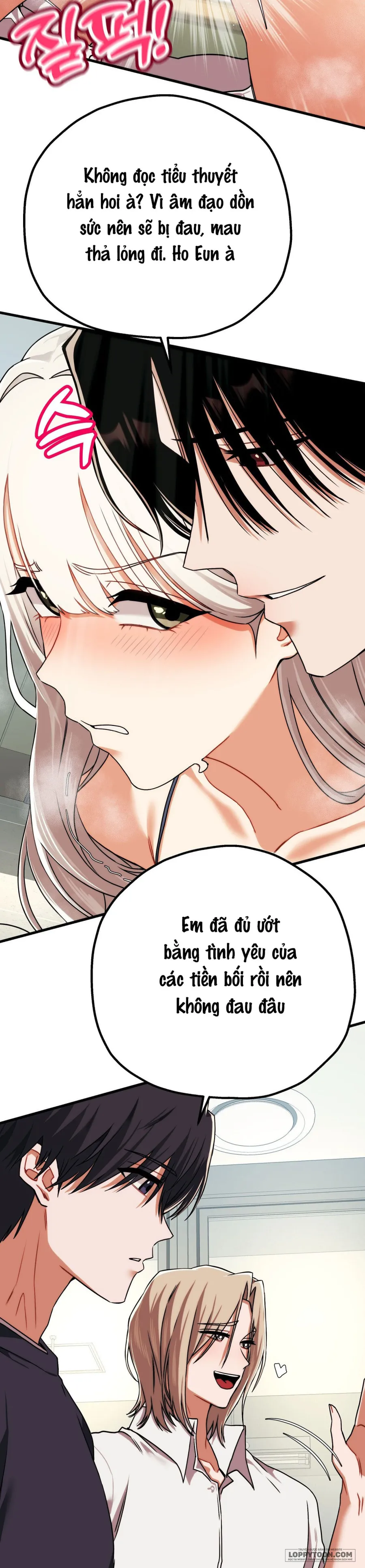 Câu Lạc Bộ Đọc Sách Người Lớn - Chap 4 - Trang 25