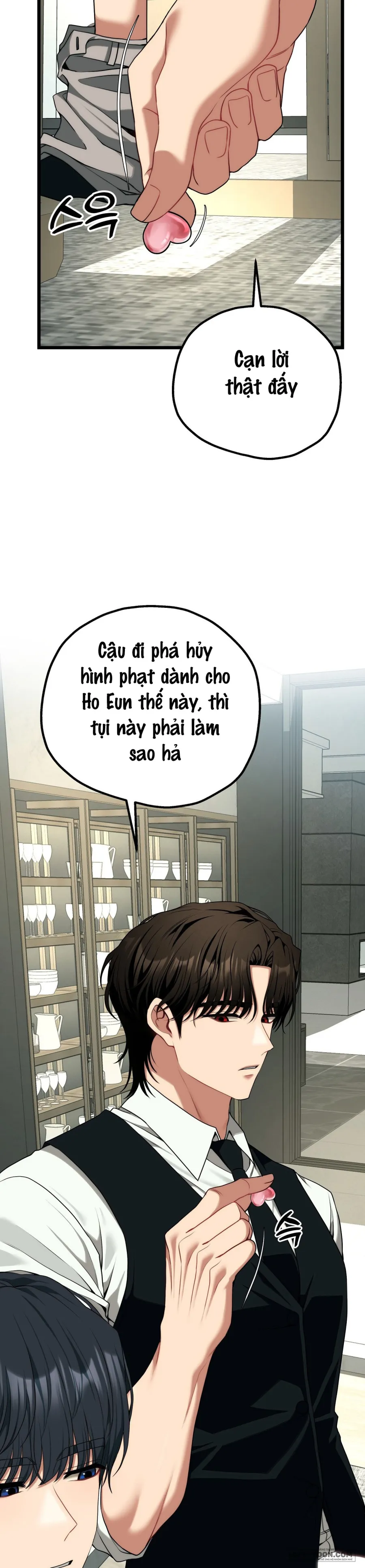 Câu Lạc Bộ Đọc Sách Người Lớn - Chap 40 - NT5 - Trang 13