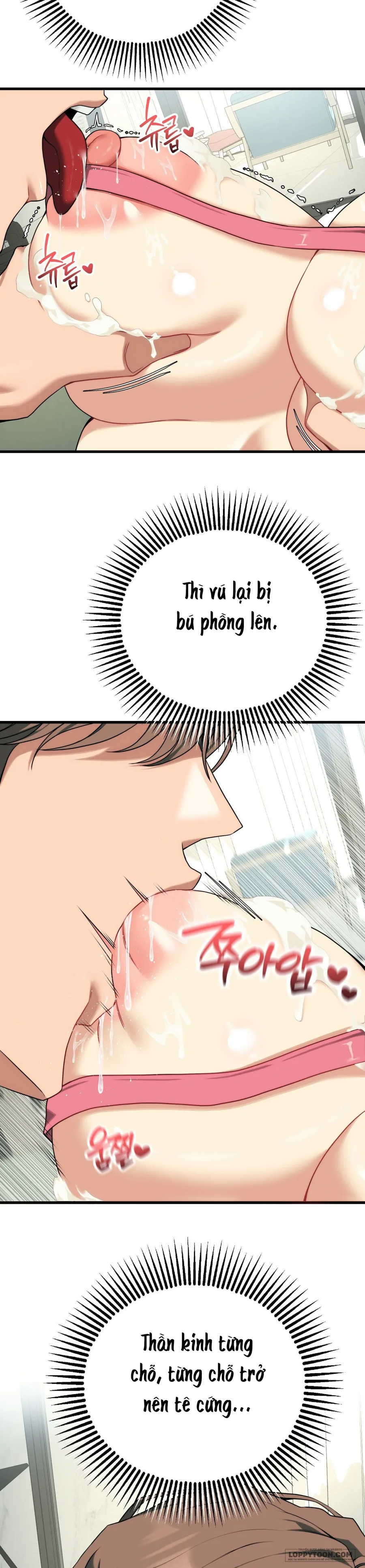 Câu Lạc Bộ Đọc Sách Người Lớn - Chap 40 - NT5 - Trang 22
