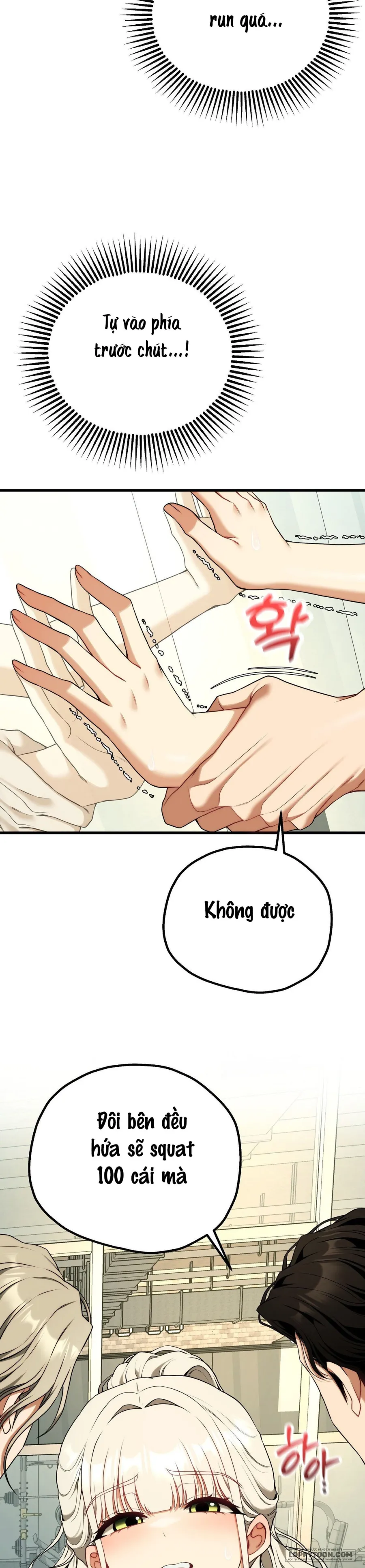 Câu Lạc Bộ Đọc Sách Người Lớn - Chap 41 - NT6 - Trang 15