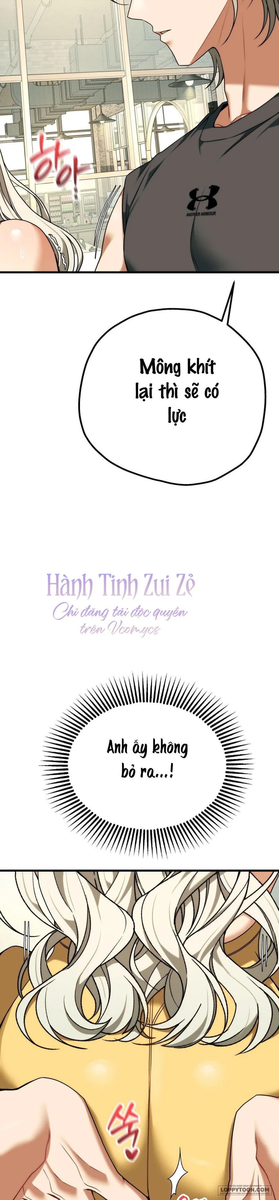 Câu Lạc Bộ Đọc Sách Người Lớn - Chap 41 - NT6 - Trang 21