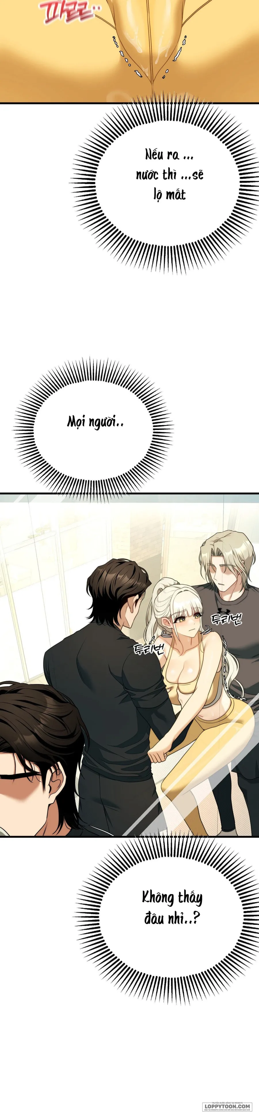 Câu Lạc Bộ Đọc Sách Người Lớn - Chap 41 - NT6 - Trang 30