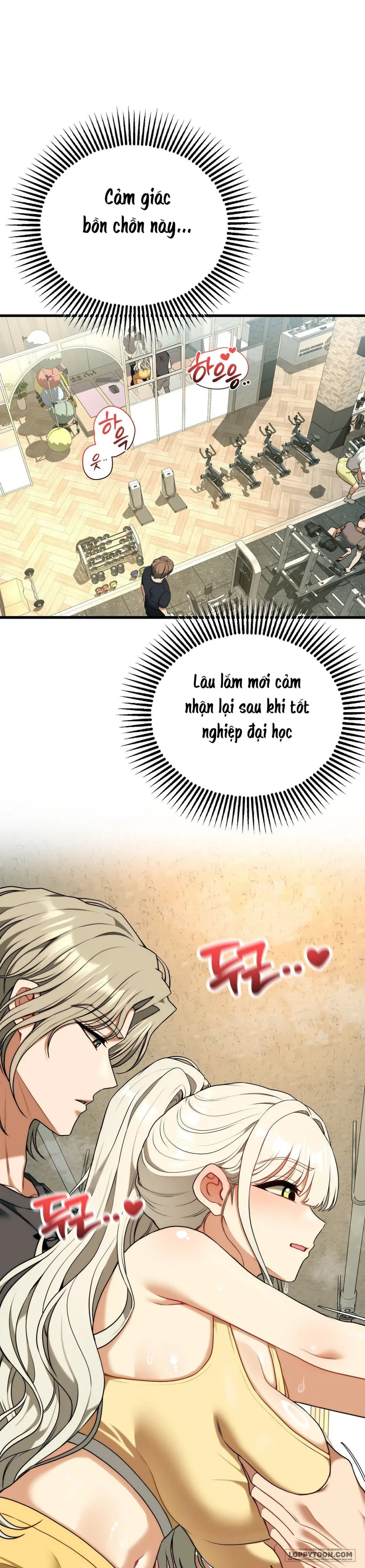 Câu Lạc Bộ Đọc Sách Người Lớn - Chap 41 - NT6 - Trang 31