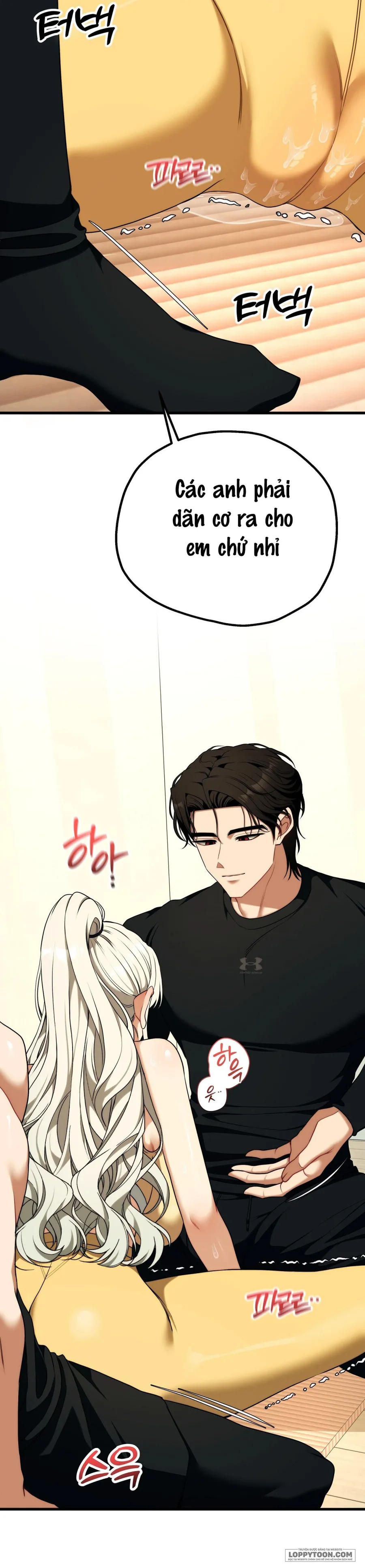 Câu Lạc Bộ Đọc Sách Người Lớn - Chap 42 - NT7 - Trang 20