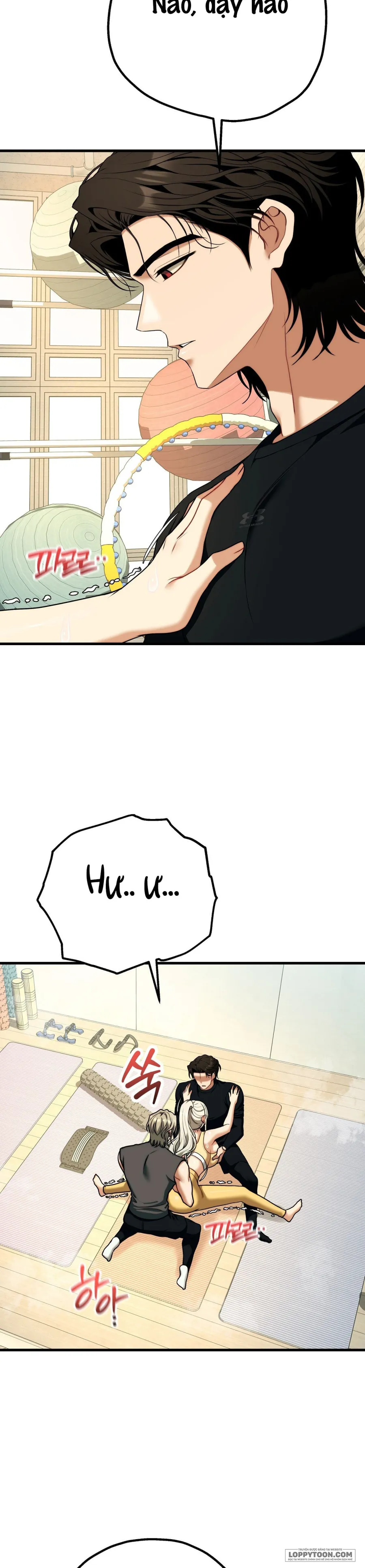 Câu Lạc Bộ Đọc Sách Người Lớn - Chap 42 - NT7 - Trang 29