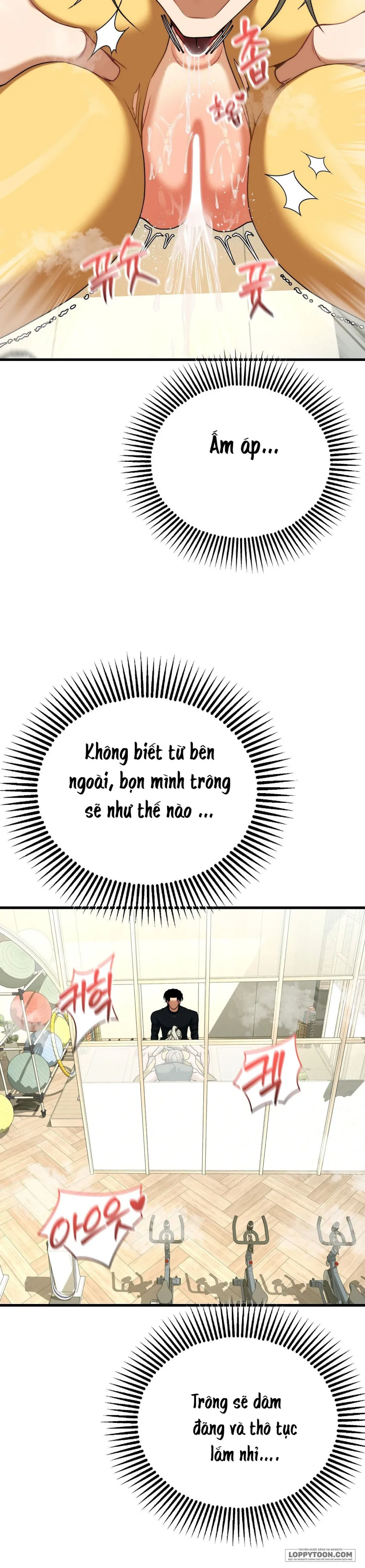 Câu Lạc Bộ Đọc Sách Người Lớn - Chap 43 - NT8 - Trang 23