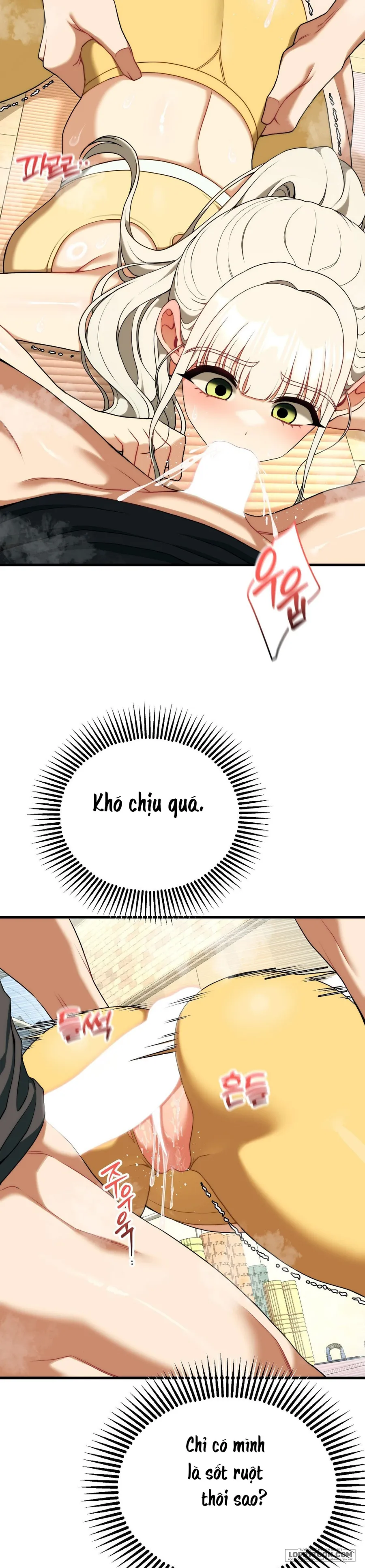 Câu Lạc Bộ Đọc Sách Người Lớn - Chap 43 - NT8 - Trang 32