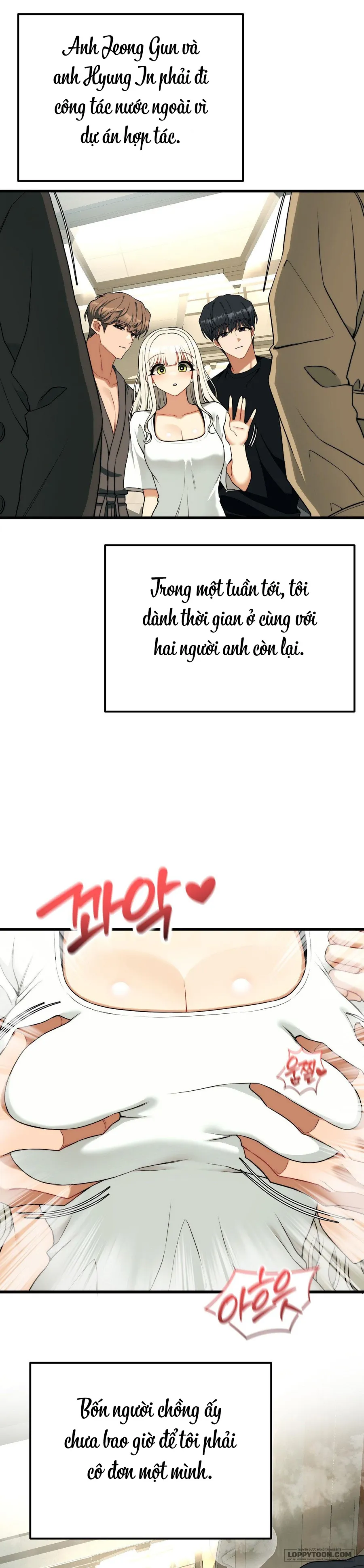 Câu Lạc Bộ Đọc Sách Người Lớn - Chap 45 - NT10 - Trang 15