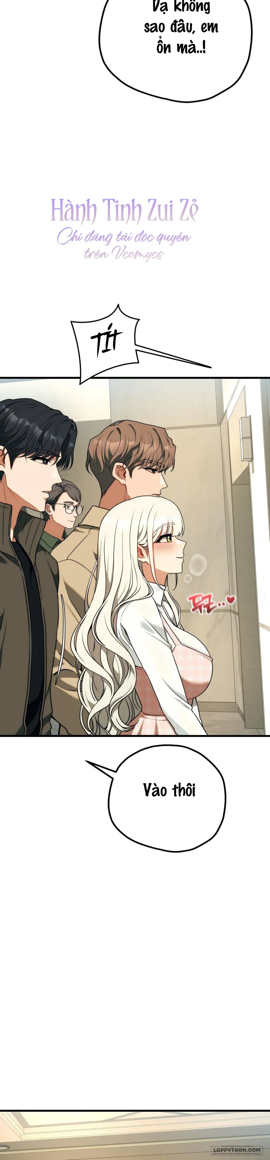 Câu Lạc Bộ Đọc Sách Người Lớn - Chap 45 - NT10 - Trang 21