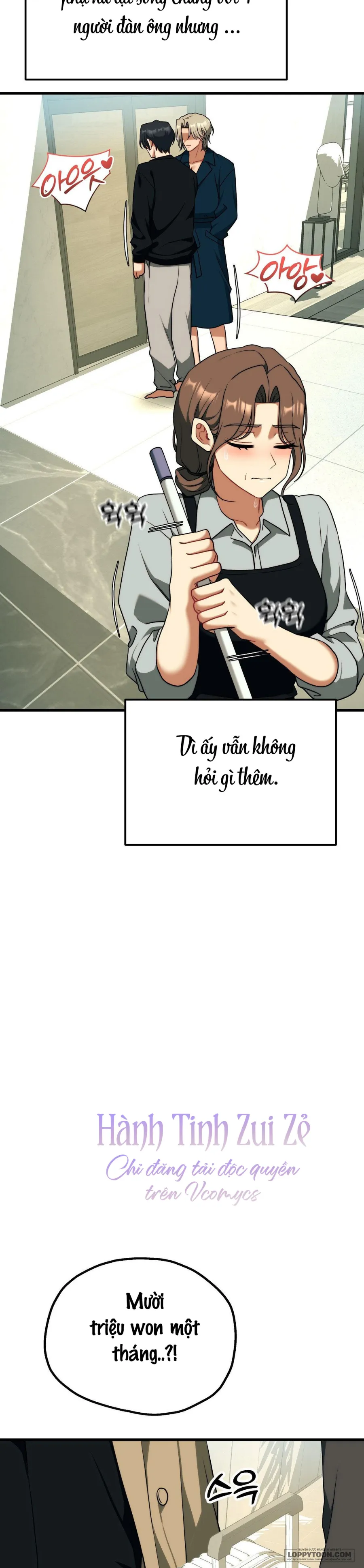 Câu Lạc Bộ Đọc Sách Người Lớn - Chap 45 - NT10 - Trang 3
