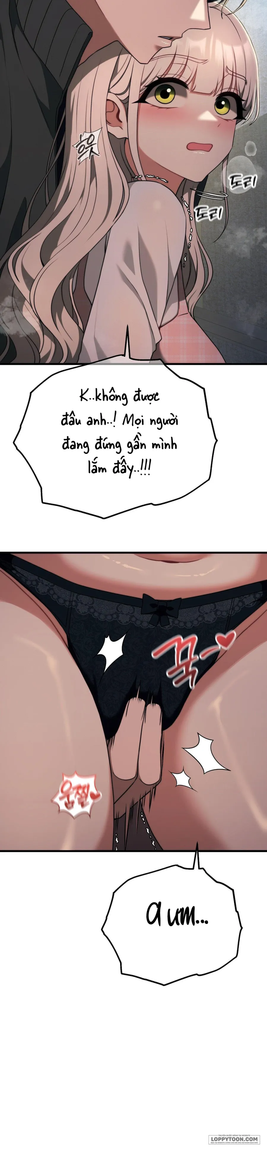 Câu Lạc Bộ Đọc Sách Người Lớn - Chap 45 - NT10 - Trang 34