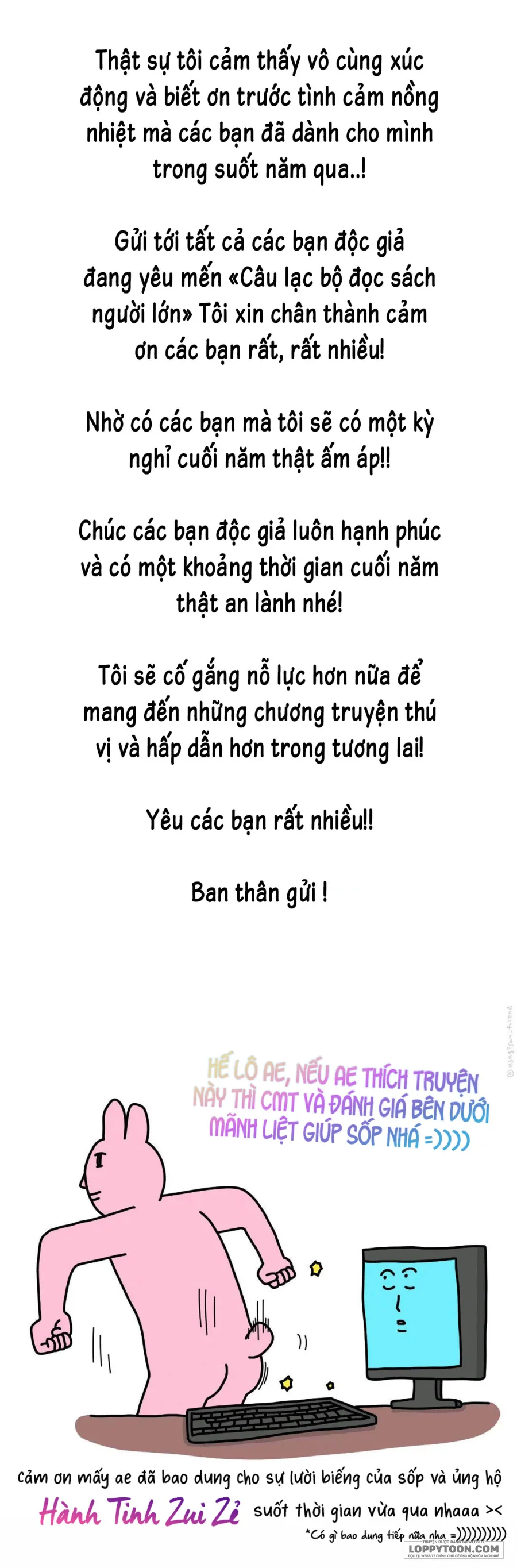 Câu Lạc Bộ Đọc Sách Người Lớn - Chap 45 - NT10 - Trang 39