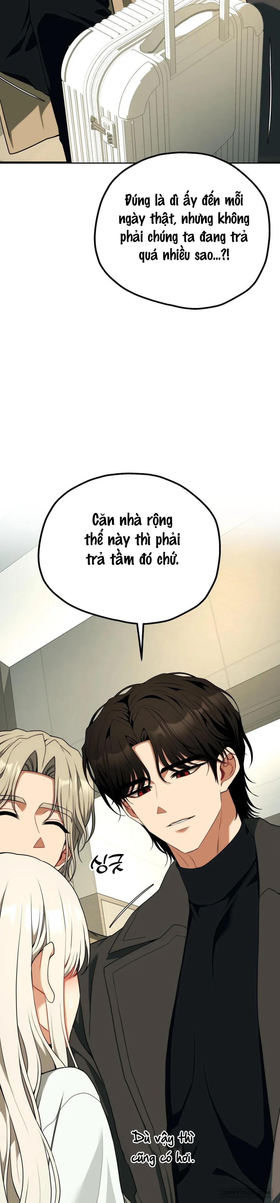 Câu Lạc Bộ Đọc Sách Người Lớn - Chap 45 - NT10 - Trang 4