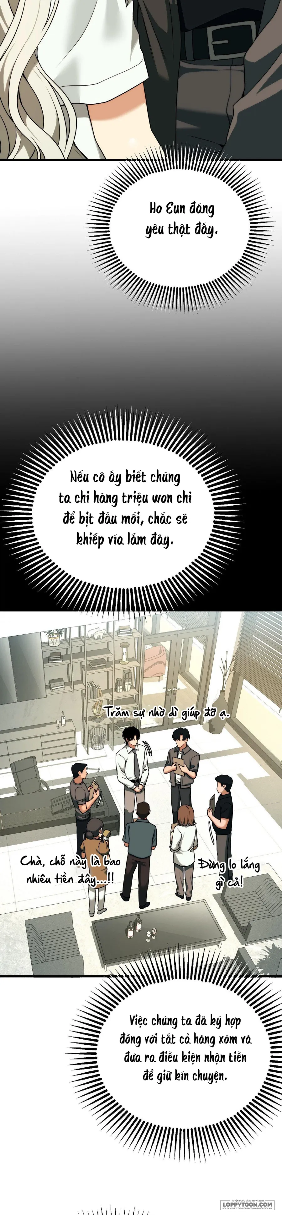 Câu Lạc Bộ Đọc Sách Người Lớn - Chap 45 - NT10 - Trang 5