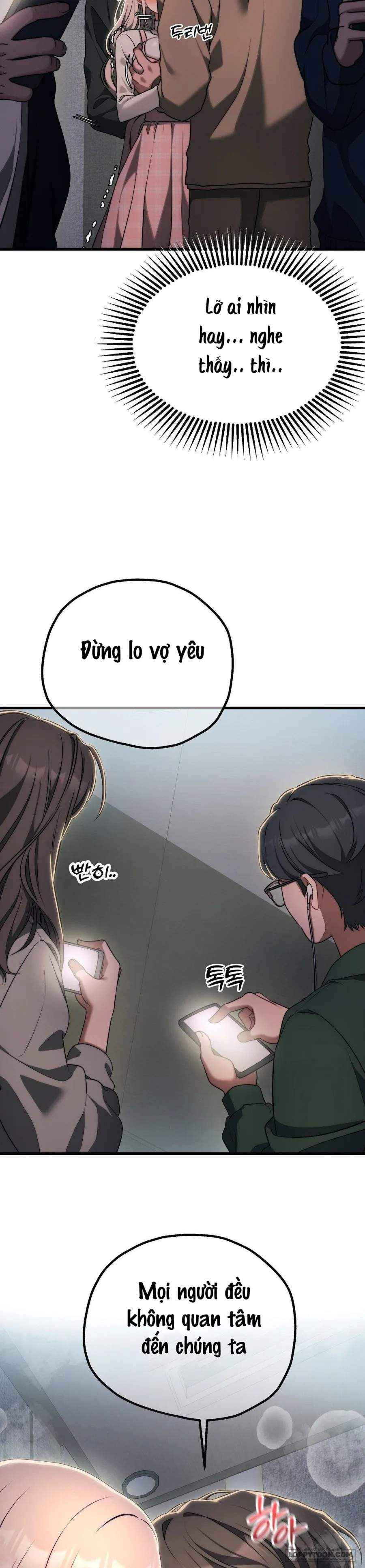 Câu Lạc Bộ Đọc Sách Người Lớn - Chap 46 - NT11 - Trang 1