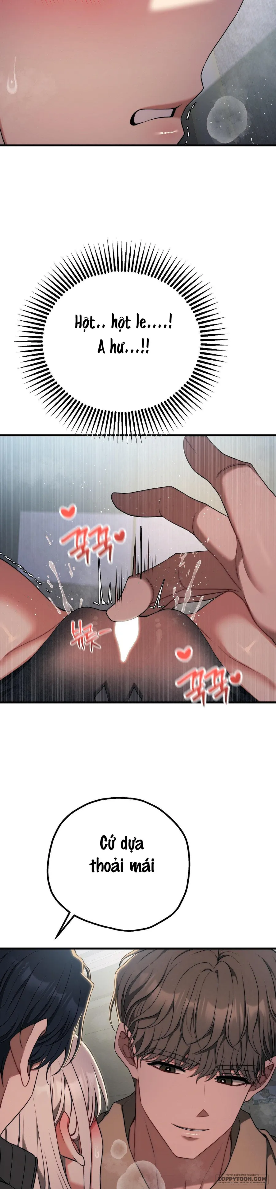 Câu Lạc Bộ Đọc Sách Người Lớn - Chap 46 - NT11 - Trang 21