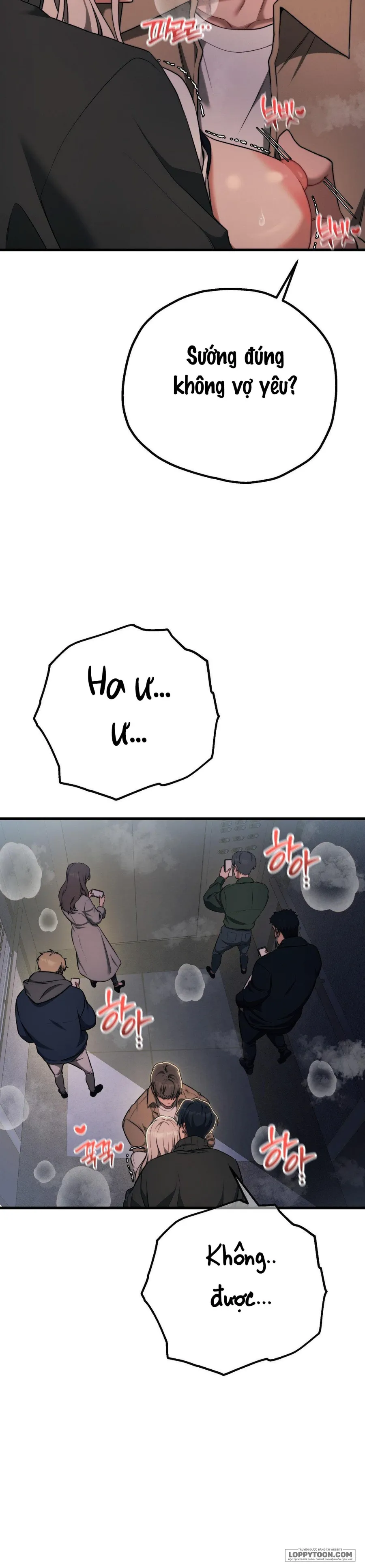Câu Lạc Bộ Đọc Sách Người Lớn - Chap 46 - NT11 - Trang 22