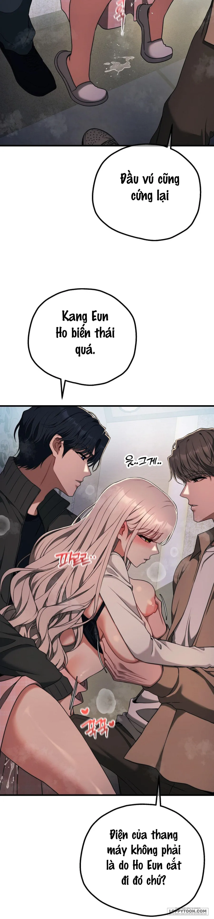 Câu Lạc Bộ Đọc Sách Người Lớn - Chap 46 - NT11 - Trang 24