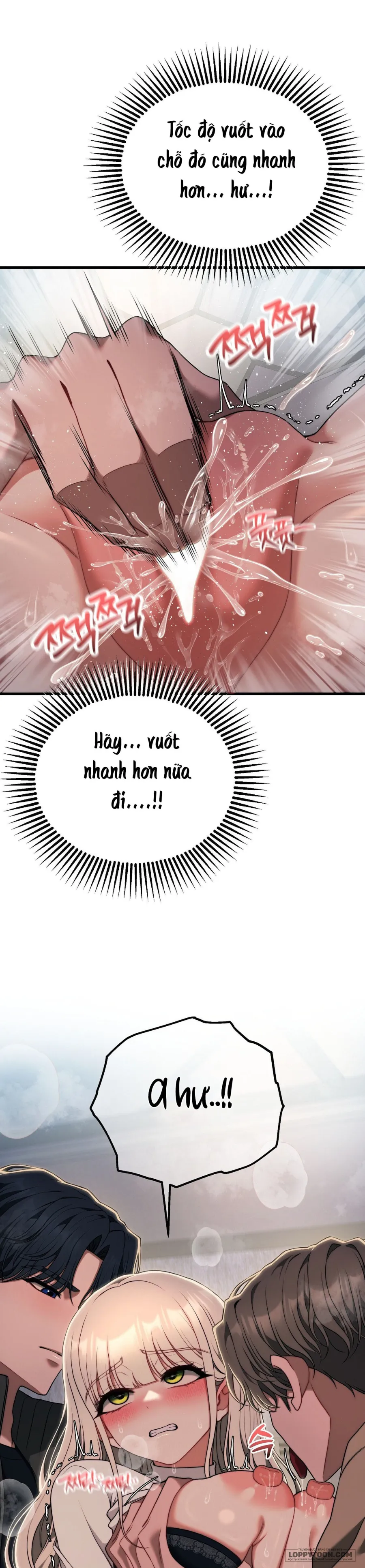 Câu Lạc Bộ Đọc Sách Người Lớn - Chap 47 - NT12 - Trang 11