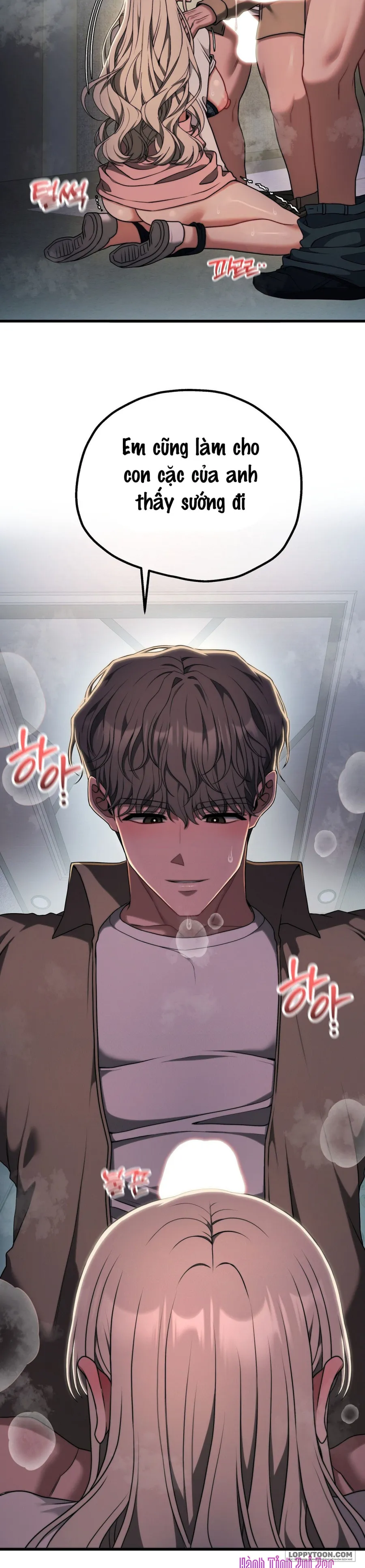 Câu Lạc Bộ Đọc Sách Người Lớn - Chap 47 - NT12 - Trang 15