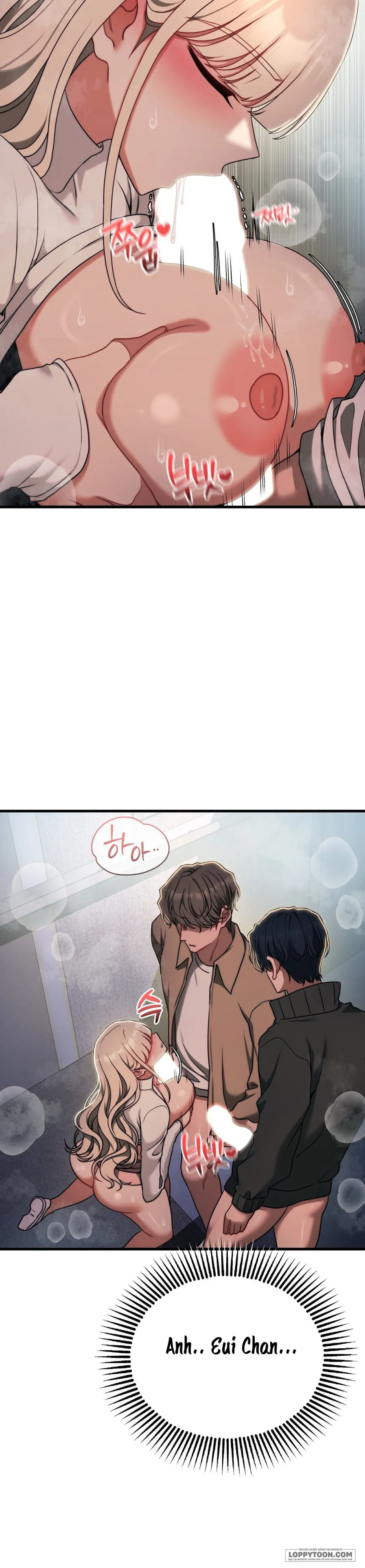Câu Lạc Bộ Đọc Sách Người Lớn - Chap 47 - NT12 - Trang 23