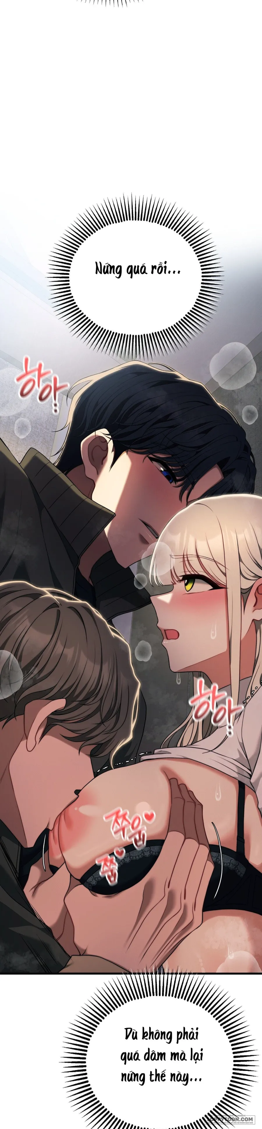 Câu Lạc Bộ Đọc Sách Người Lớn - Chap 47 - NT12 - Trang 8
