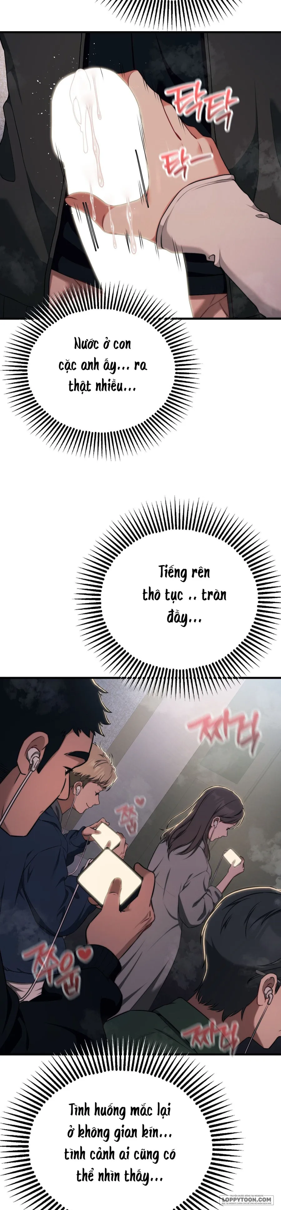Câu Lạc Bộ Đọc Sách Người Lớn - Chap 47 - NT12 - Trang 9