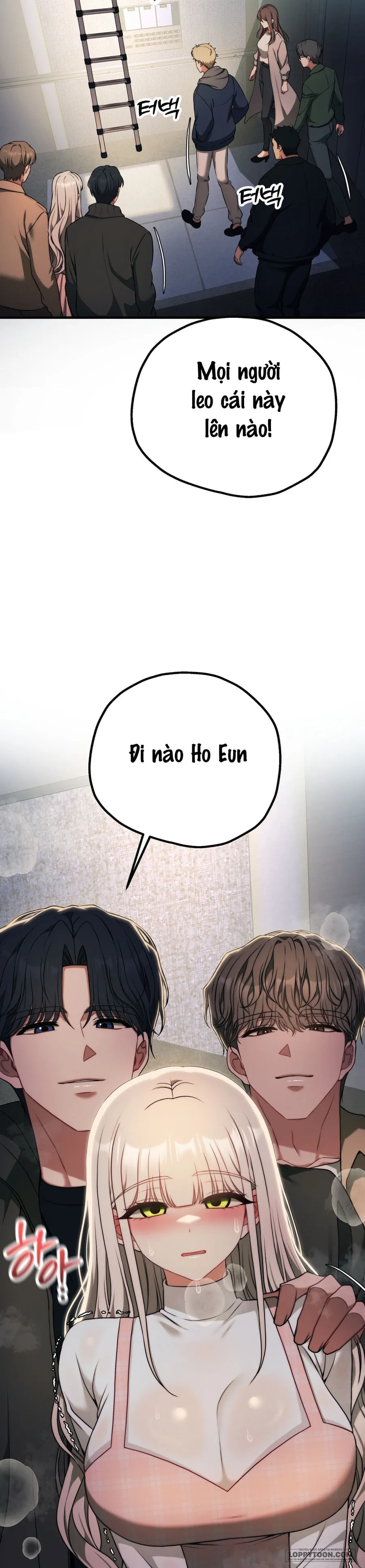 Câu Lạc Bộ Đọc Sách Người Lớn - Chap 48 - NT13 - Trang 30