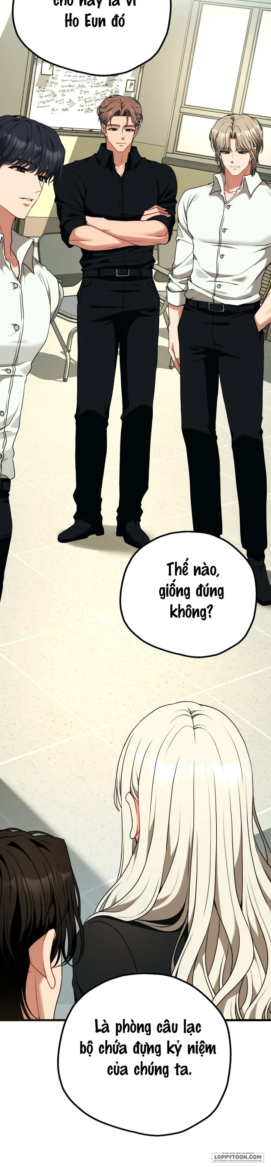Câu Lạc Bộ Đọc Sách Người Lớn - Chap 49 - NT14 - Trang 1