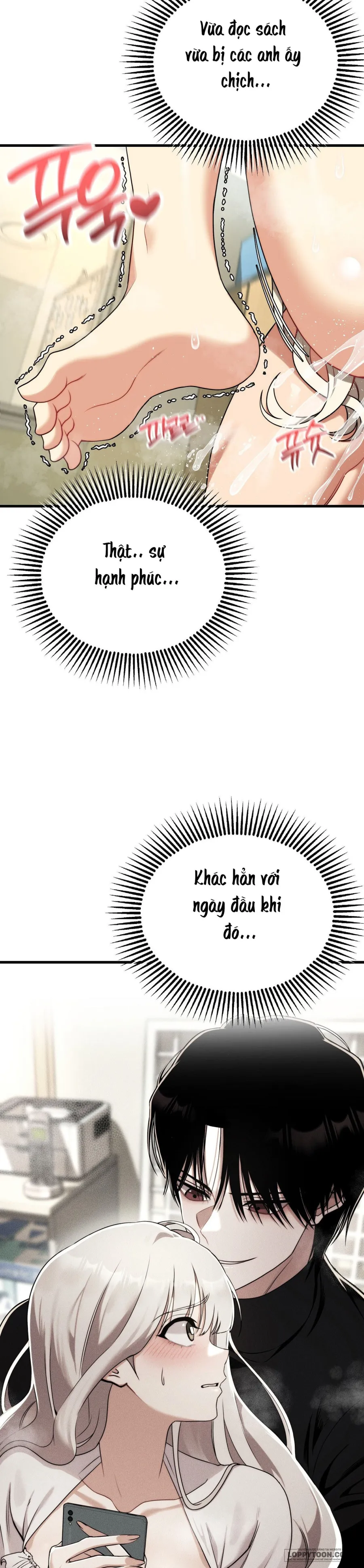 Câu Lạc Bộ Đọc Sách Người Lớn - Chap 49 - NT14 - Trang 15
