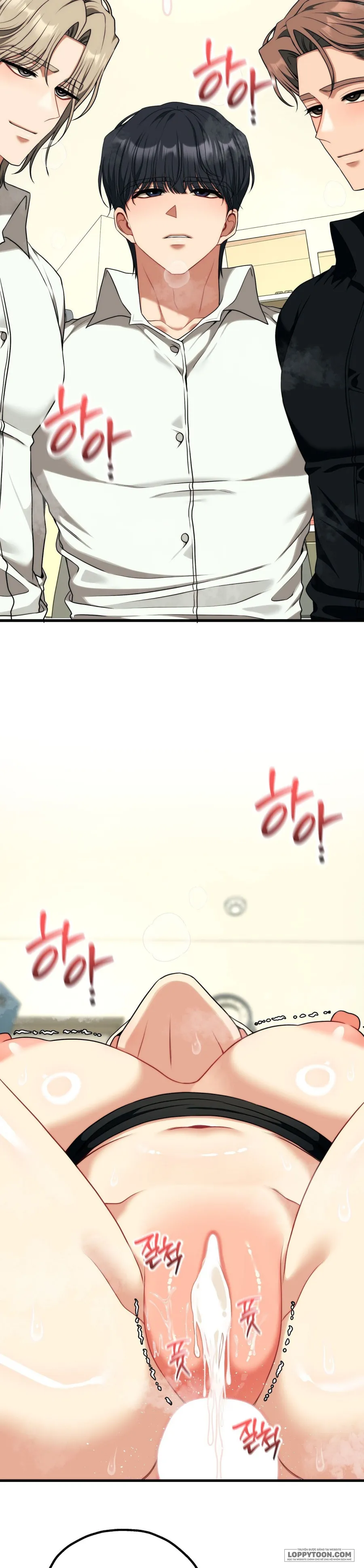 Câu Lạc Bộ Đọc Sách Người Lớn - Chap 49 - NT14 - Trang 21