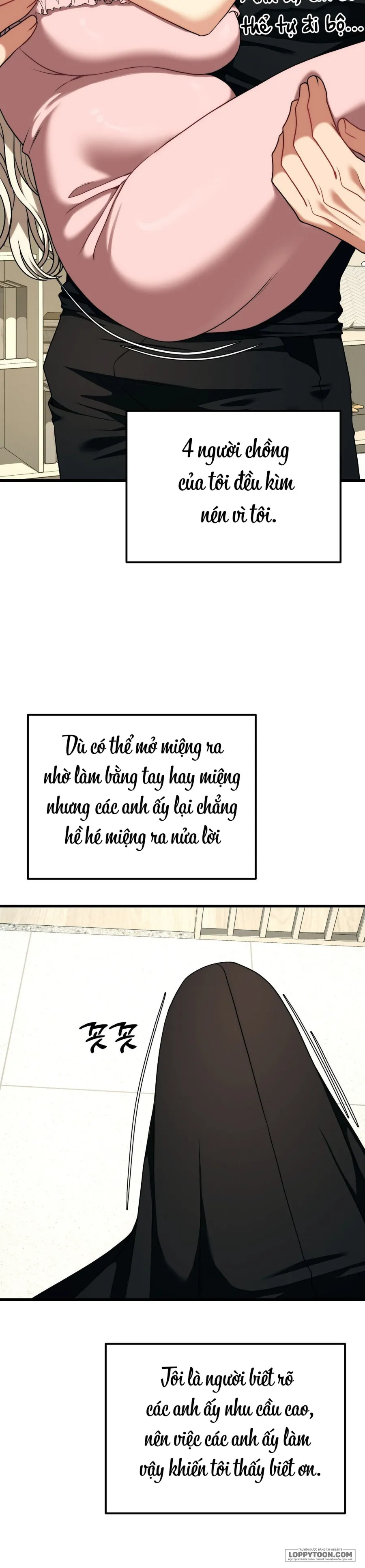 Câu Lạc Bộ Đọc Sách Người Lớn - Chap 49 - NT14 - Trang 31