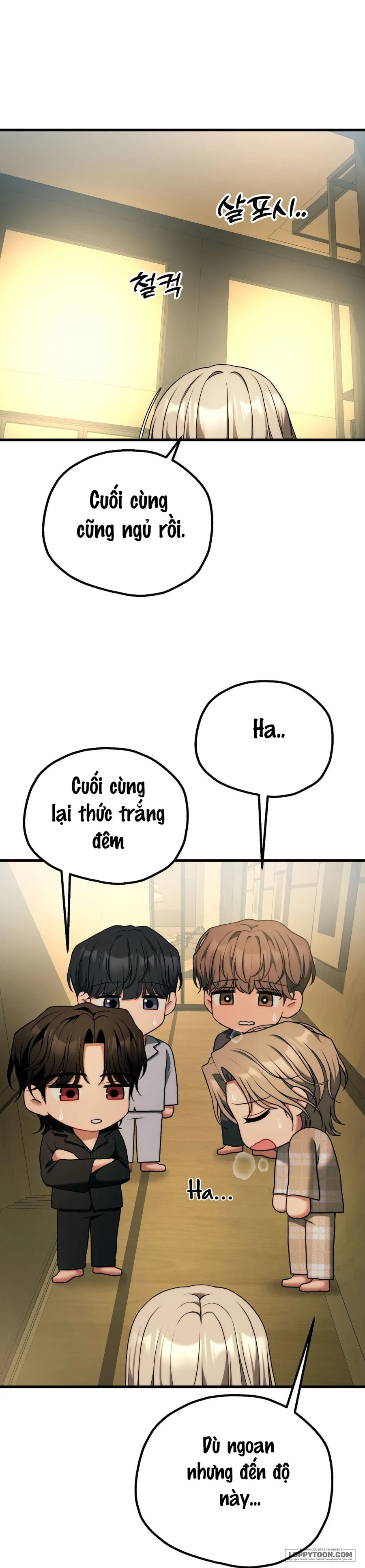 Câu Lạc Bộ Đọc Sách Người Lớn - Chap 49 - NT14 - Trang 32
