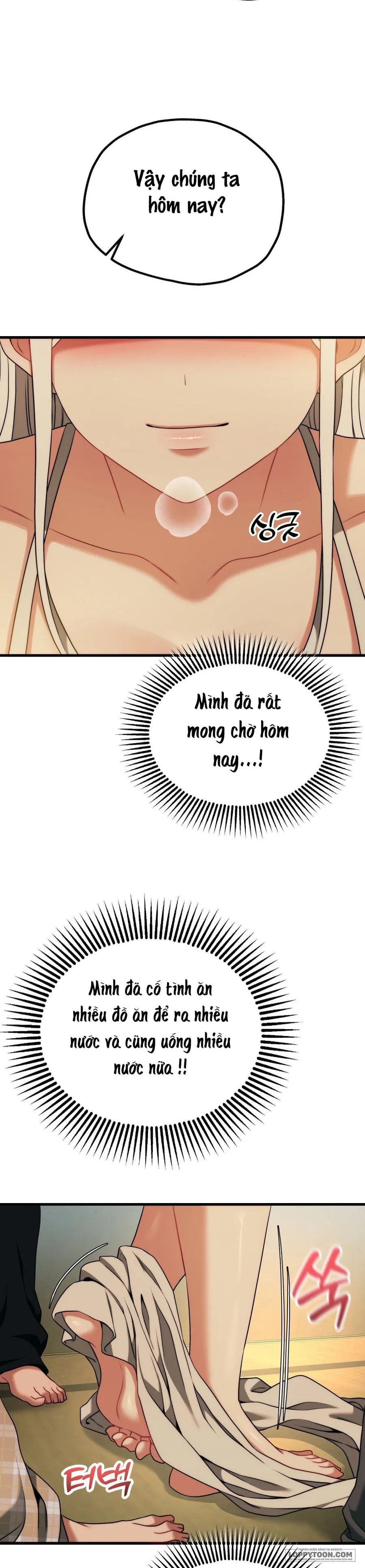 Câu Lạc Bộ Đọc Sách Người Lớn - Chap 49 - NT14 - Trang 33