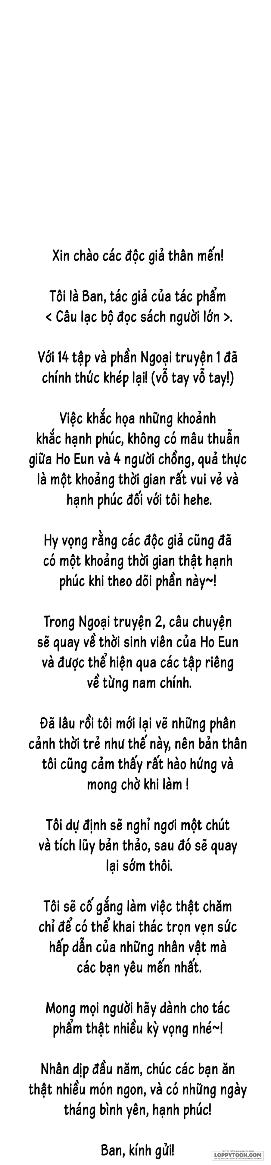 Câu Lạc Bộ Đọc Sách Người Lớn - Chap 49 - NT14 - Trang 45