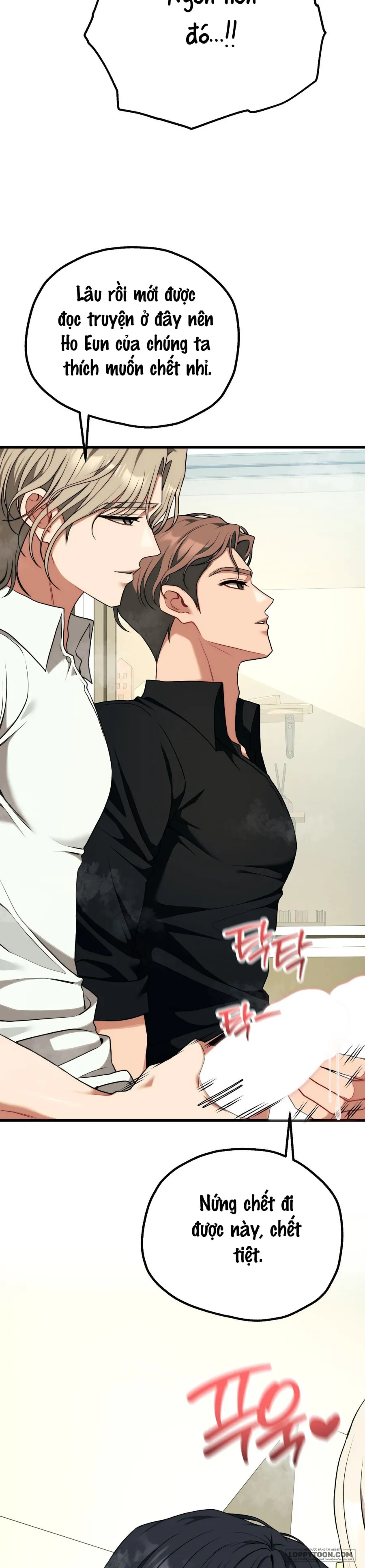 Câu Lạc Bộ Đọc Sách Người Lớn - Chap 49 - NT14 - Trang 5