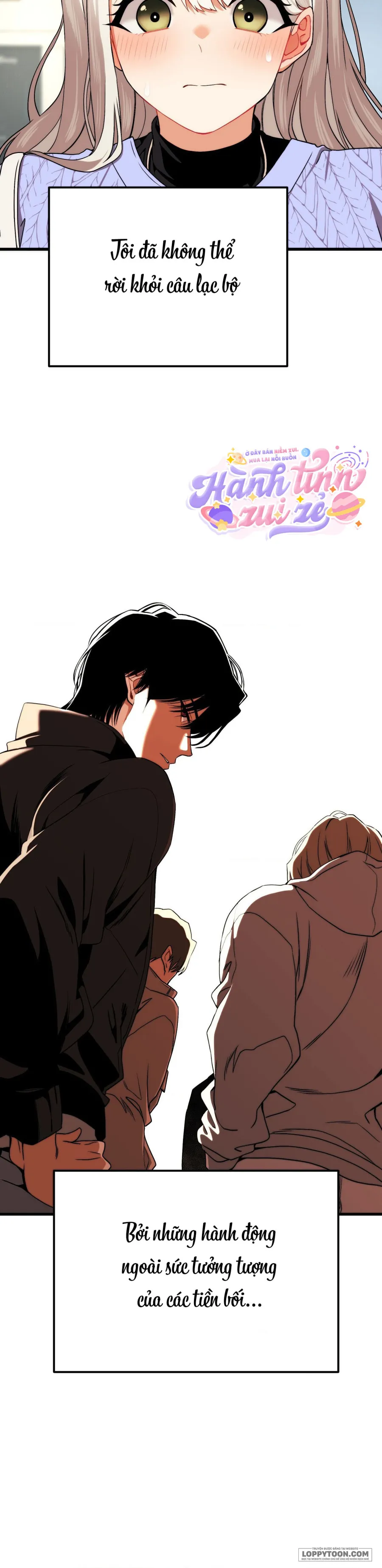 Câu Lạc Bộ Đọc Sách Người Lớn - Chap 5 - Trang 37