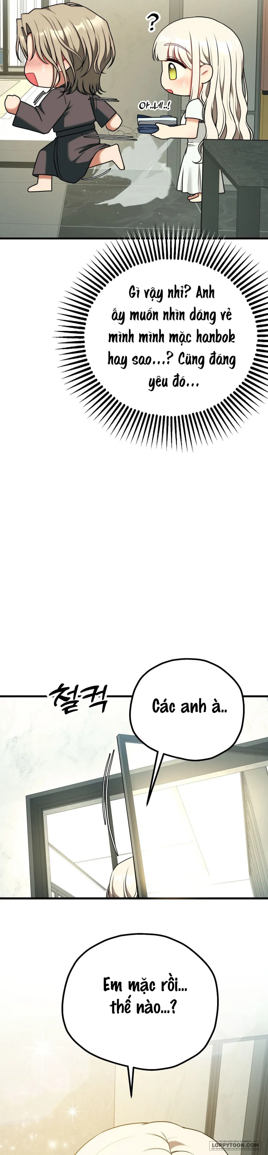 Câu Lạc Bộ Đọc Sách Người Lớn - Chap 50 - VER AU - Trang 3