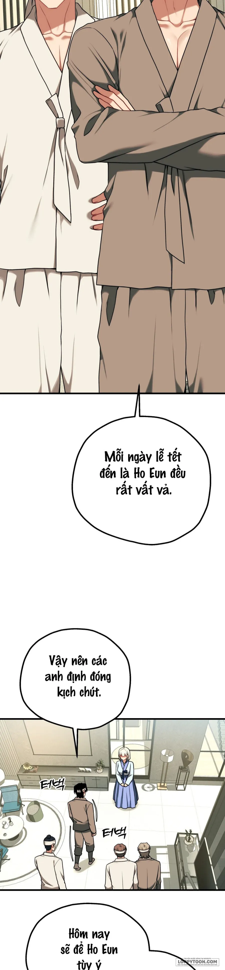Câu Lạc Bộ Đọc Sách Người Lớn - Chap 50 - VER AU - Trang 6