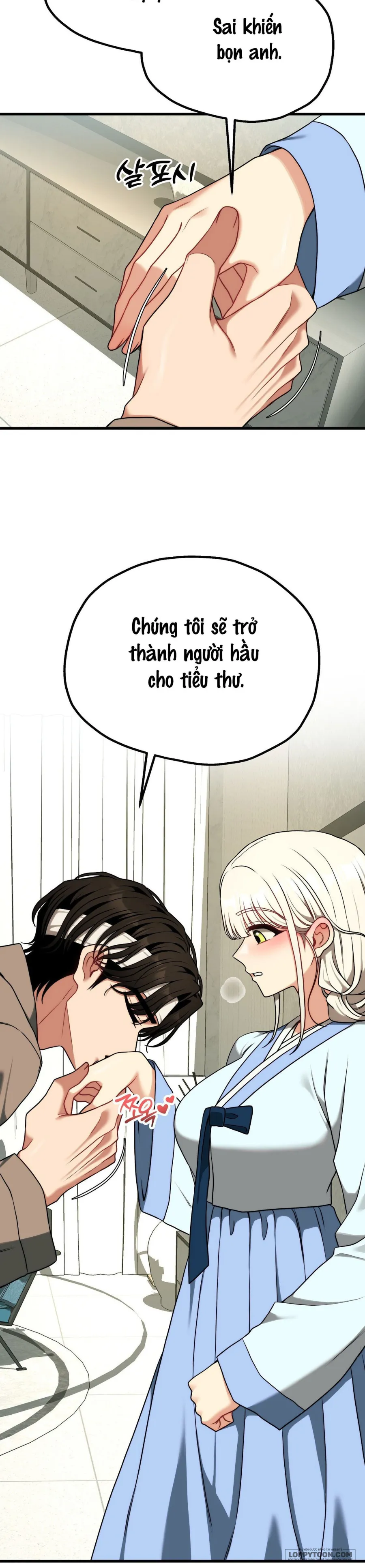 Câu Lạc Bộ Đọc Sách Người Lớn - Chap 50 - VER AU - Trang 7