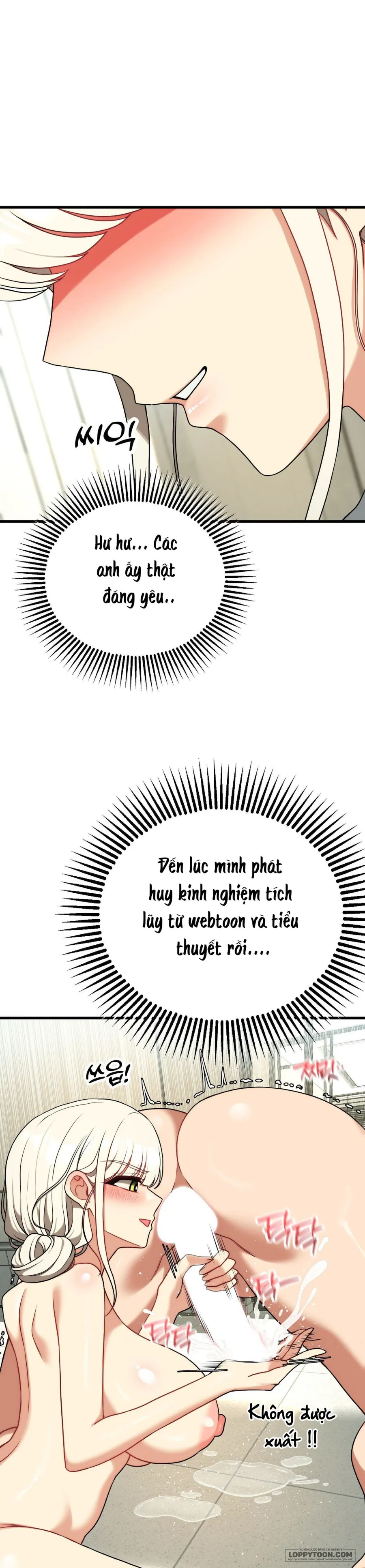 Câu Lạc Bộ Đọc Sách Người Lớn - Chap 50 - VER AU - Trang 8